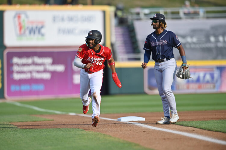 Ex-Curve star back in town with Fisher Cats